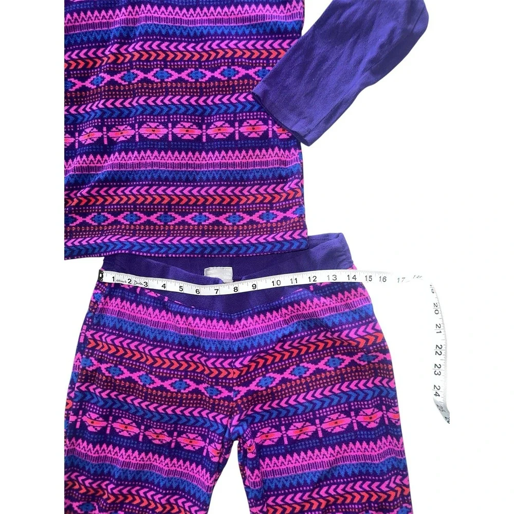 152.-   COLUMBIA 2-piece PJ set, Girls Size 14/16(large)